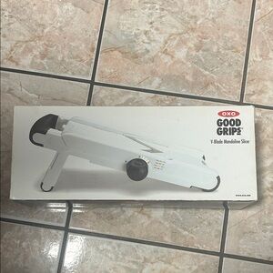 OXO Good Grips White Mandoline Slicer